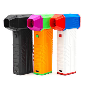 【Vktech】130000 RPM Violent Blower 52m/s Brushless Motor Mini Turbo Jet Fan 3 Speeds Turbo Violent Fan Turbofan Cleaning Tool【1-3 days Delivery】