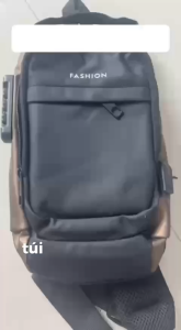 Túi đeo chéo NEW PERFORM chính hãng (kiểu 3) - 4 màu