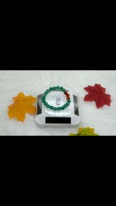 Vòng tay mã não tam hợp thân tý thìn - size 8 10 ly cho người mệnh hỏa mệnh mộc - có khai quang điểm nhãn may mắn tài lộc - bảo hành 12 tháng - PHONG THỦY ANH VŨ