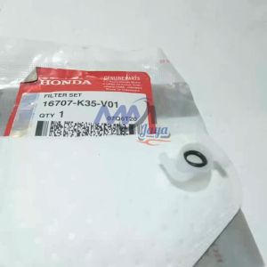 ROTAK DINAMO FUEL PUMP VARIO 150 LED ESP PCX 150 SPACY REVO FI SUPRA X 125 PAMPERS FILTER SARINGAN