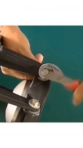 Isi 2pcs Snap & Grip Kunci Inggris Multifungsi Serbaguna Wrench Lengkap Universal Bahan Baja MSV