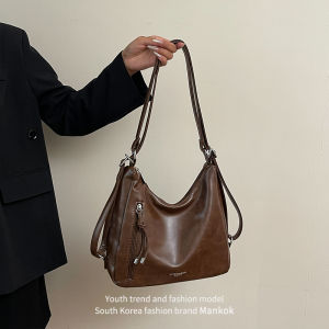 MIRUIDUO | High Quality Large Capacity Multi-functional Womens Shoulder and Backpack