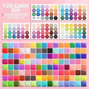 XUEDELE | Comprehensive Mosaic Bean Supplement Package Single Color Pellets