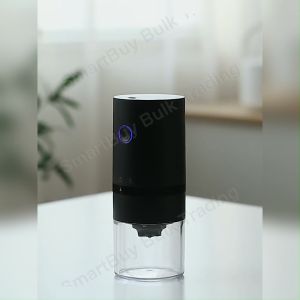 SmartBuy Electric Coffee Bean Grinder Portable USB Rechargeable Adjustable Coarseness Ceramic Burr