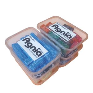 Paket Building 4 Box Dodol Garut AGNIA Campur Rasa Kemasan 500 gr Best Quality