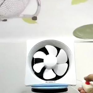 Exhaust fan 6inch 8inch 10inch 12 inch household ventilation fan Kipas ekzos rumah tangga