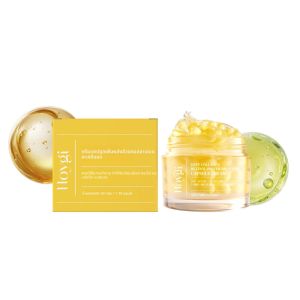 ครีมเรตินอลสำหรับมอยเจอร์ไรเซอร์บำรุงผิวหน้าครีมต่อต้านริ้วรอยครีมกลางคืนสำหรับผิวแห้งซ่อมแซมครีมให้ความชุ่มชื้นชุดของขวัญวันหยุด