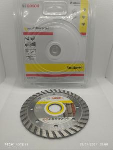 mata gerinda potong granit bosch turbo universal 4 inch - bosch best for universal