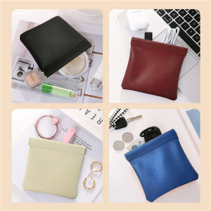 Automatic Jewelry Storage Bag Multi-Functional Earring Ring Pendant Organizer with Pockets Travel-friendly Jewelry Case