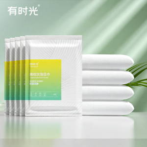 Youngtime | Khăn Tắm Dày Nén Di Động