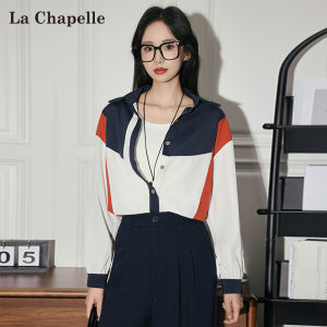 La Chapelle | Quick-Dry Lightweight Loose-Fit Womens Long-Sleeve Shirt