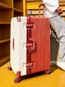 MANLINKA | Large Capacity Ultra-big Durable Suitcase 100 inches