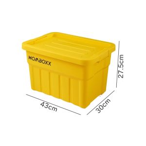 TAOXIAOHE | Hộp Đựng Bảo Quản Ngoài Trời Bền