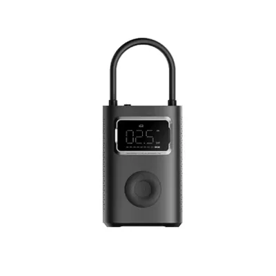 MIJIA Air Pump 2 Pro Portable Electric Inflator Pump Digital Display Inflator 150psi Max Basketball Tire 2500mAh Bike Car