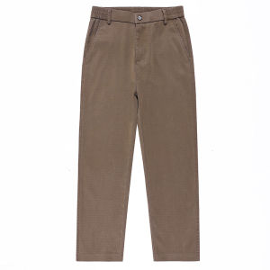 Mens Lyocell Loose Straight Wide Leg Denim Jeans 2025Autumn Winter Stretch Waist Comfortable Versatile Casual Pants Plus Size 38