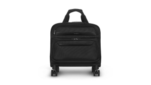 Targus 16” Transit Nylon 4 Wheels Trolley Pilot Case Laptop Lawyer Document Bag Luggage TBR044LP