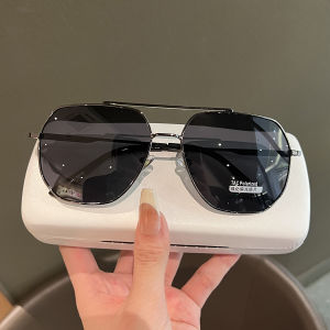 Kính Mát Phân Cực Thời Trang Cho Nam Siêu Mát Lái Xe Cụ Thể Độ Nét Cao Hd Ống Kính 2023 Mẫu Mới Tấm Che Nắng Bảo Vệ Câu Cá