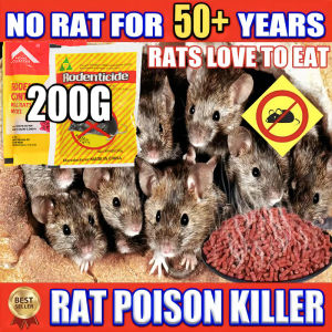 【20 Packs】Mouse / Mice / rat HARGA KILANG racun tikus paling kuat perangkap tikus mouse trap rat repellent 老鼠药 rat poison killer ubat tikus paling kuat mati racun tikus mati 3 saat penghalau tikus rat off spray 老鼠驱赶药 mouse repellent