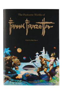 The Fantastic Worlds of Frank Frazetta XXL ( Taschen )