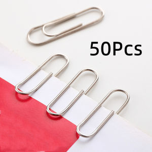 【Free Shipping】Office Supplies Metal Paperclip Pin Information Folder Students Stationary