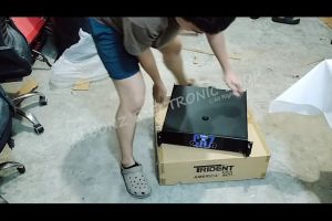 Trident CA7 450Watts Professional Power Amplifier