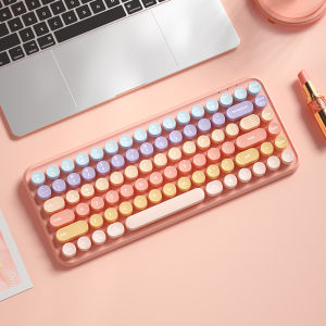 B.O.W | Wireless Rechargeable Silent Keyboard and Mouse Set