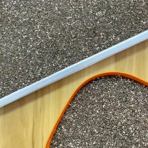 Chia Seeds (Organic Black High in Fiber and Protein Superfood)1