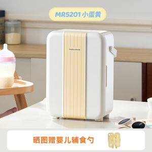 Portable UV Disinfecter Dryer in One Compact Size Baby Bottle Sterilizer for Outdoor Use Stainless Steel Heating Pad Hot Air Drying