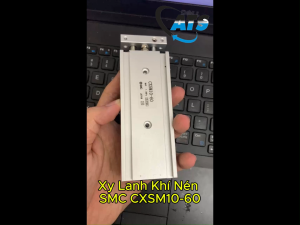 ATS_Xi Lanh Khí Nén SMC CXSM10-60