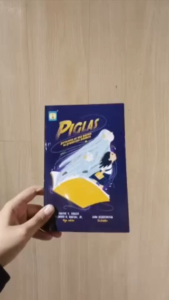 Piglas Antolohiya ng mga Radikal Na Kuwentong Pambata