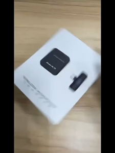 Mic Clip On Wireless M89 – Mikrofon Bluetooth Android Cocok Buat Vlog Dan Tiktok