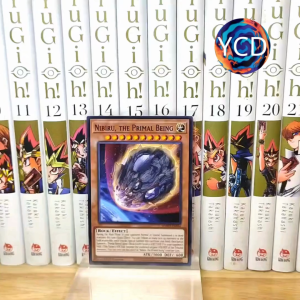 [YCDcardgame] Thẻ bài yugioh chính hãng Nibiru the Primal Being – Common