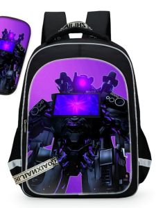 กระเป๋าเป้สะพายหลังเดินทางแบบสะพายไหล่คู่ Titan Professional Photography Big Capacity Anti-Spine Load Reduction กระเป๋าเป้สะพายหลังนักเรียน