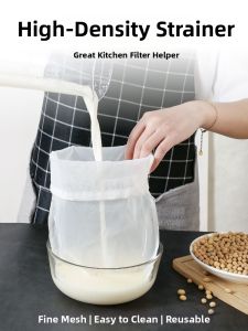 Filtering Ultra-fine Sieve Bag