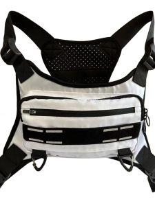 กระเป๋าเป้สะพายหลังกีฬา WJTWZY ทรงพยากรณ์ภายนอก กระเป๋าใส่ของสำหรับวิ่งปีนเขาแบบกันน้ำ กระเป๋าใส่ของสำหรับออกกำลังกายแบบลำลอง