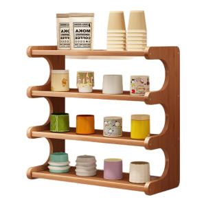 CHUJUN | Multi-level Small Desk Organizer