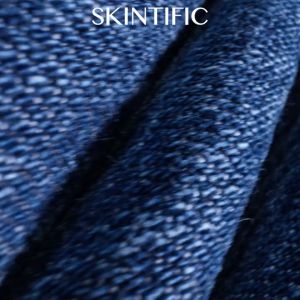 [DISKON BESAR BESARAN !]SKINTIFIC - Perfect Stay Velvet Matte Cushion (Denim Packing Limited Edition) Oil-Control
