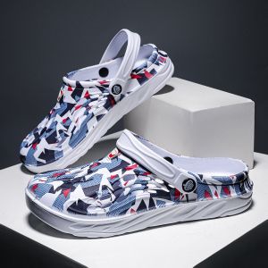 SOCRS Summer Mens Big Size Slippers Beach Slipper Student Sandals Soft Breathable Non Slip Size 46 47 48 49