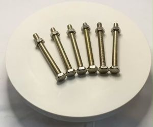 BULONG INOX 304 CHUYÊN DÙNG M8x60