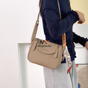 Mingxiannu Womens Bag Zenith Bag Compact Luxury Shoulder Bag for Women Internet celebrity all-match