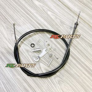 KABEL KOPLING RX KING RXKING + STUD / STUD SCREW LEVER PUSH SIRIT MERI DREG DRAG / DREK DRAK KOPLING RX KING RXK RXKING