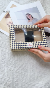 Quần lót nữ YOUNGER BY CARDINA chất su cạp ôm mịn không đường viền freesize  5YQLF02