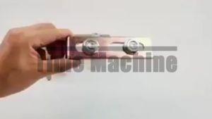 Heavy L Shaped Type Metal Bracket Nylon Guide Roller