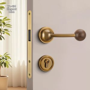 YAGEMAN | Quiet Magnetic Door Lock