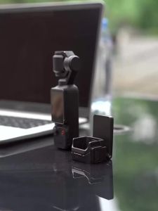 Giá Đỡ Từ Tính DJI Osmo Pocket 3/4 Bằng Hợp Kim Nhôm Tháo Lắp Nhanh Gắn Máy Quay Di Động Phụ Kiện Đế Chụp Ảnh Trên Bàn