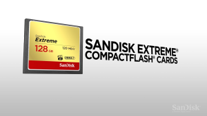 Sandisk Extreme Compact Flash Memory Card 32GB 64GB 128GB CFXS 12BUY.MEMORY
