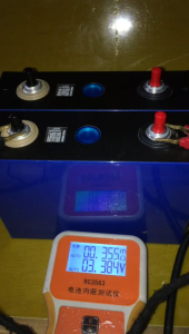 BRAND NEW 100AH EVE 3.2V Lifepo4  Rechargeable Battery Cell Prismatic Cell Lithium Ion Battery DIY Battery Long Life Cycle Solar Energy Storage