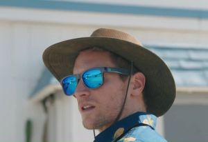 KNOCKAROUND FORT KNOCKS NEPTUNE SUNGLASSES 100% ORIGINAL SUNGLASSES AND IMPORTED FROM USA