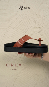 SEIS Orla Sandal Flatform Wanita