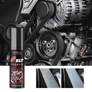 Car Engine Belt Dressing Automotive Prolongs Belt Life Spray Car Prolongs Belt Life Belt Noise Lubrication Car Maintenance